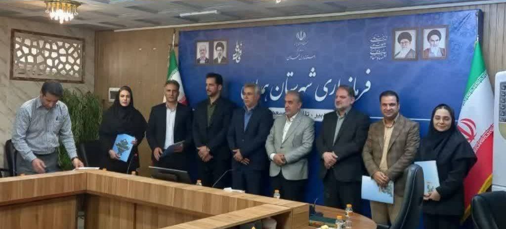 ورزش‌های همگانی شهرستان همدان برترین هیئت ورزشی ۱۴۰۴ شد