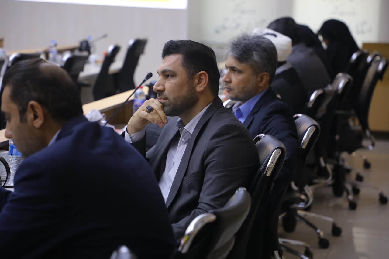 اولین جلسه شورای راهبردی ورزش در استانداری برگزار شد 