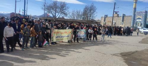 همایش بزرگ پیاده روی خانوادگی در بخش مرکزی مشکین شهردرروستای کوجنق برگزارشد