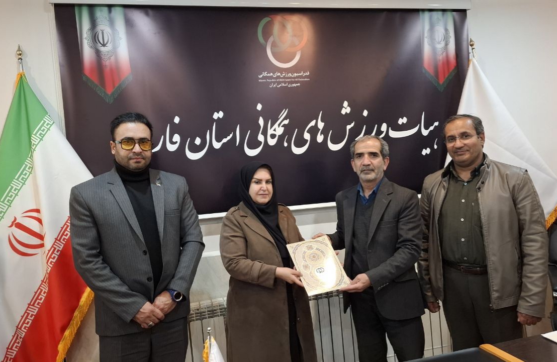 حرکت نو در ورزش همگانی فارس سکاندار سلامت عمومی معرفی شد