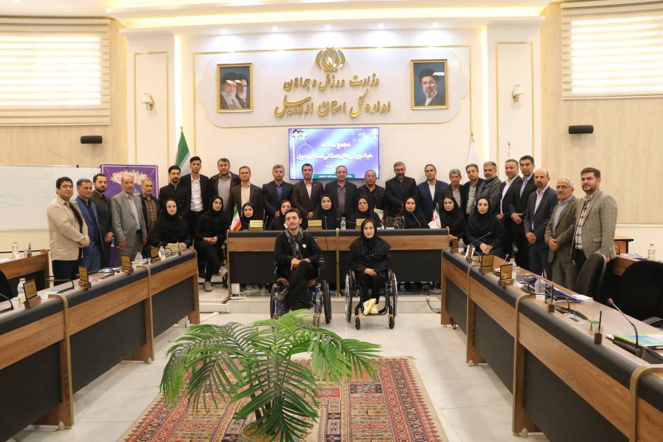 درخشش اردبیل در طرح ملی «ماوا»/ فعالیت ایستگاههای ورزش همگانی ۷۰۰ نفره در اردبیل یک رکورد ارزشمند است