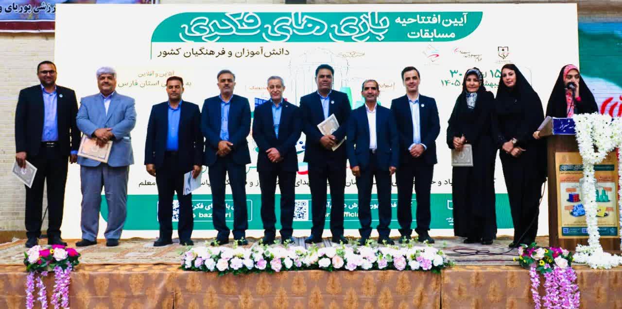 توسعه بازی‌های فکری، سرمایه‌گذاری برای آینده نسل خلاق و پویاست