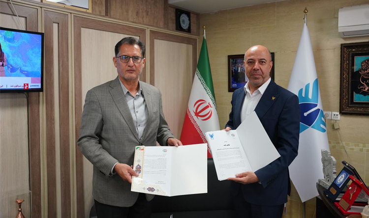 امضای تفاهم نامه همکاری بین فدراسیون ورزش‌های همگانی و دانشگاه آزاد اسلامی خلیلی توسعه ورزش همگانی از دانشگاه‌ها بهتر رقم می‌خورد