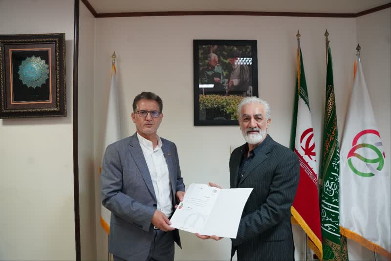 انتصاب سرپرست کمیته امور باشگاه های فدراسیون ورزشهای همگانی 