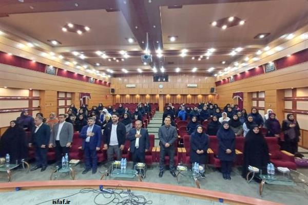 نفرات برتر مسابقات شنای بانوان کارکنان دولت در مشهد معرفی شدند