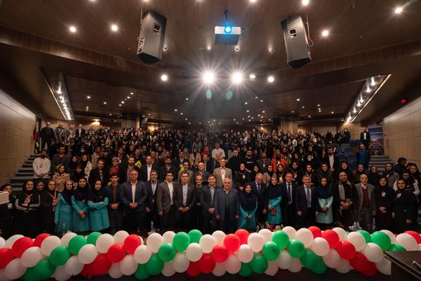 پایان کنگره بین‌المللی توسعه ورزش همگانی با حضور مدرسان برتر خارجی و استقبال پرشور مربیان