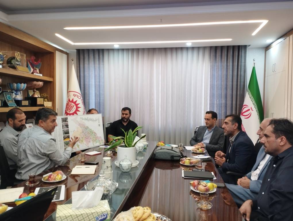  برگزاری نشست هماهنگی ارزیابی شهر فعال در تبریز با حضور نایب رییس فدراسیون ورزش‌های همگانی