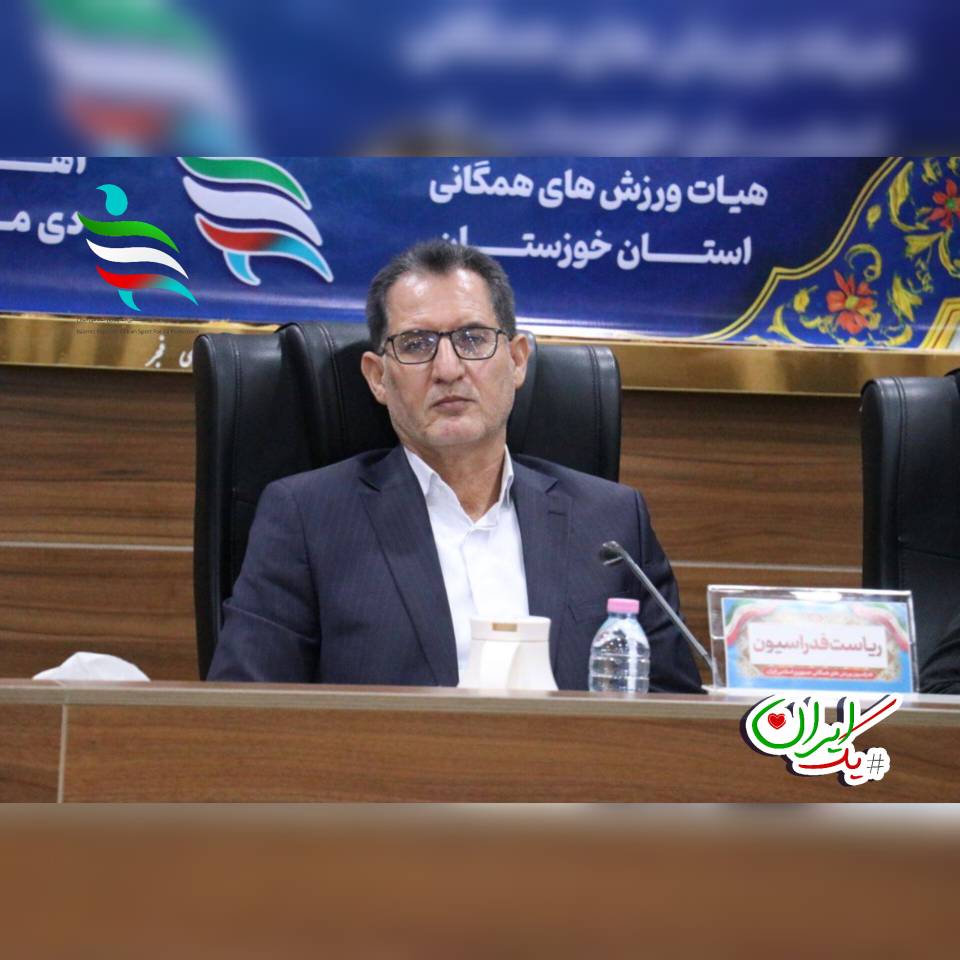 همزمان با حضور و ورزش صبحگاهی رییس فدراسیون ورزش‌های همگانی با ورزشکاران در شهر ارومیه 