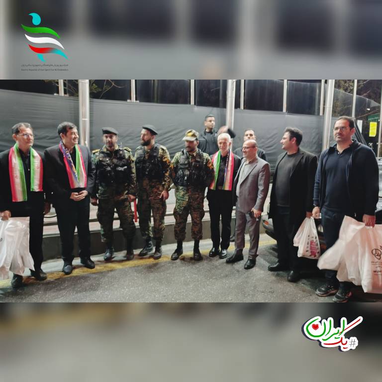  وزیر ورزش و جوانان به پویش سپاس بسیجی پیوست