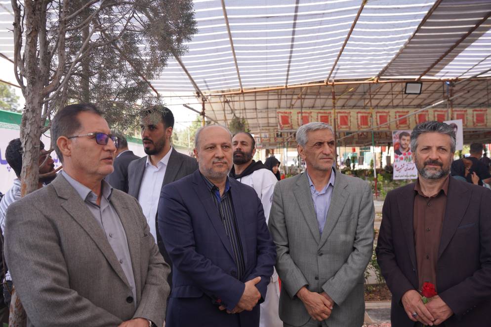 یکم اردیبهشت ماه به عنوان روز شهدای ورزشکار نامگذاری شد