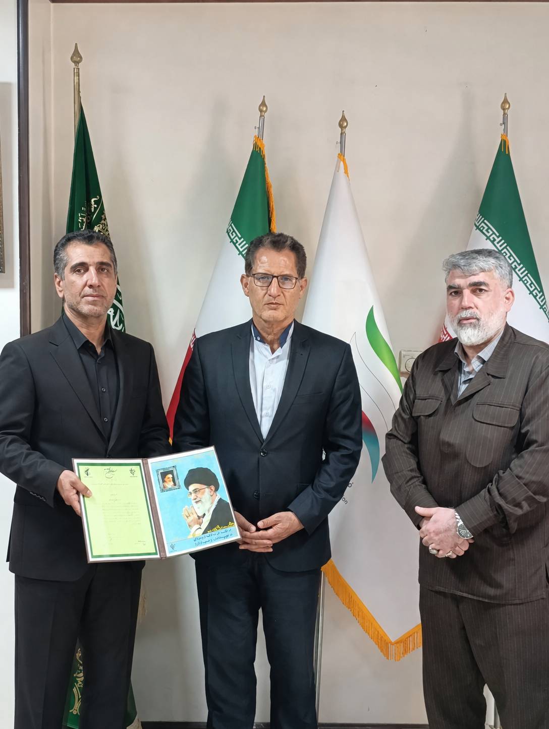 مسول بسیج فدراسیون ورزشهای همگانی منصوب شد